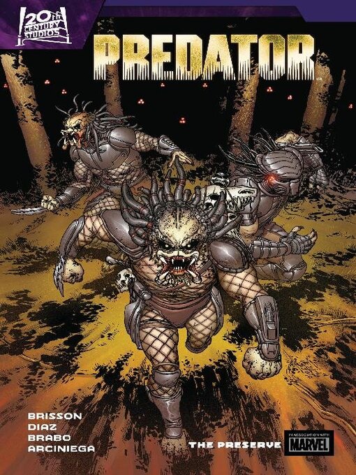 Title details for Predator (2023), Volume 2 by Ed Brisson - Available